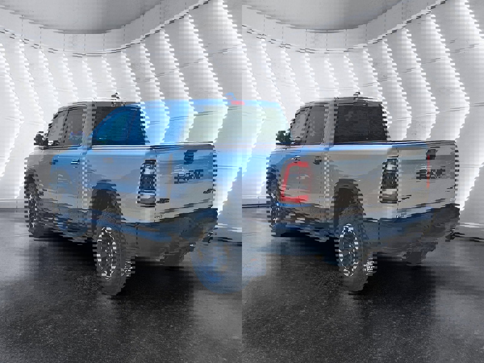 Used 2022 RAM 1500 Rebel image 4