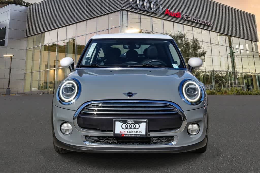 Used 2019 MINI Cooper 4-Door Hardtop w/ Premium Package image 6
