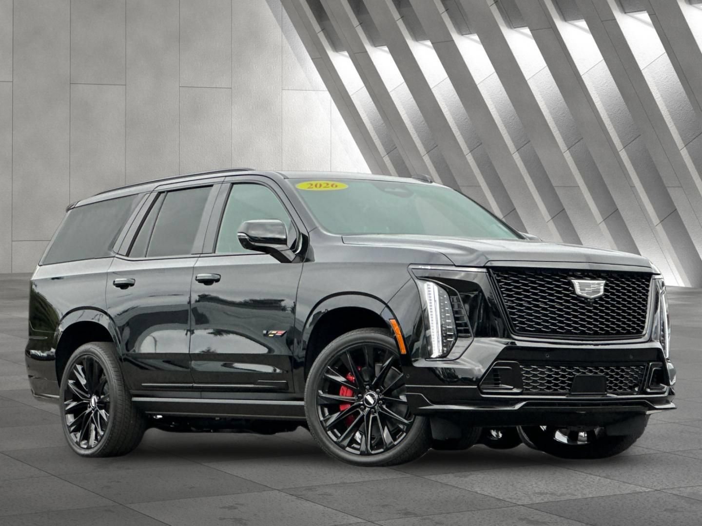 Used 2026 Cadillac Escalade V