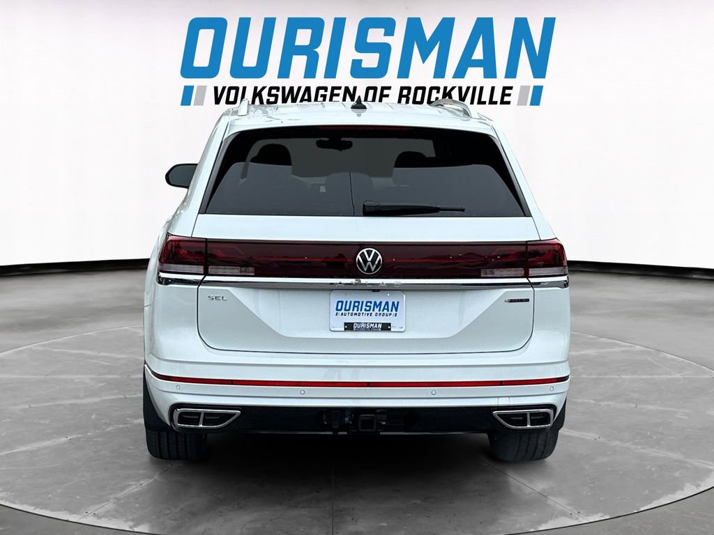 New 2026 Volkswagen Atlas SEL Premium R-Line image 5