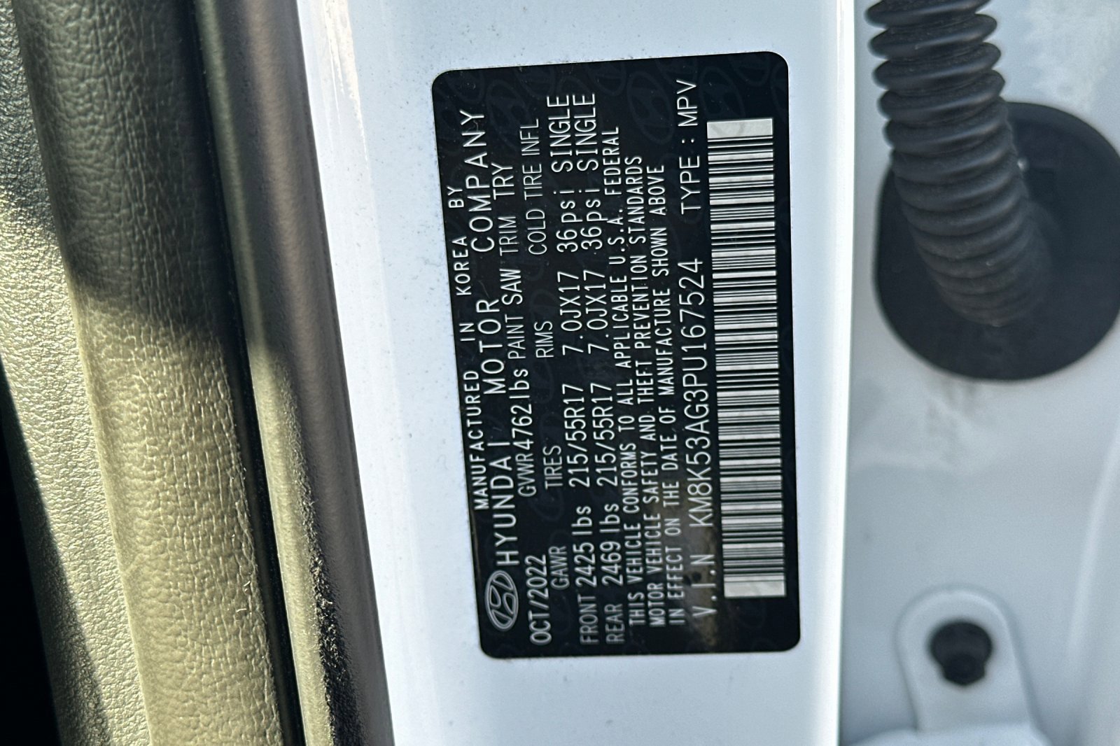 Used 2023 Hyundai Kona Limited w/ Cargo Package image 30