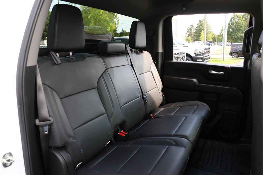 Used 2025 Chevrolet Silverado 3500 W/T w/ WT Convenience Package AWD/4WD image 29