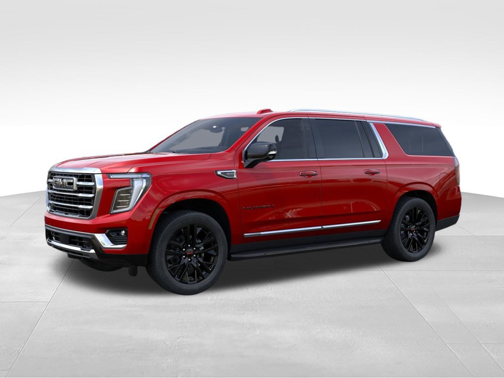New 2026 GMC Yukon XL Elevation w/ Elevation Premium Package AWD/4WD image 32