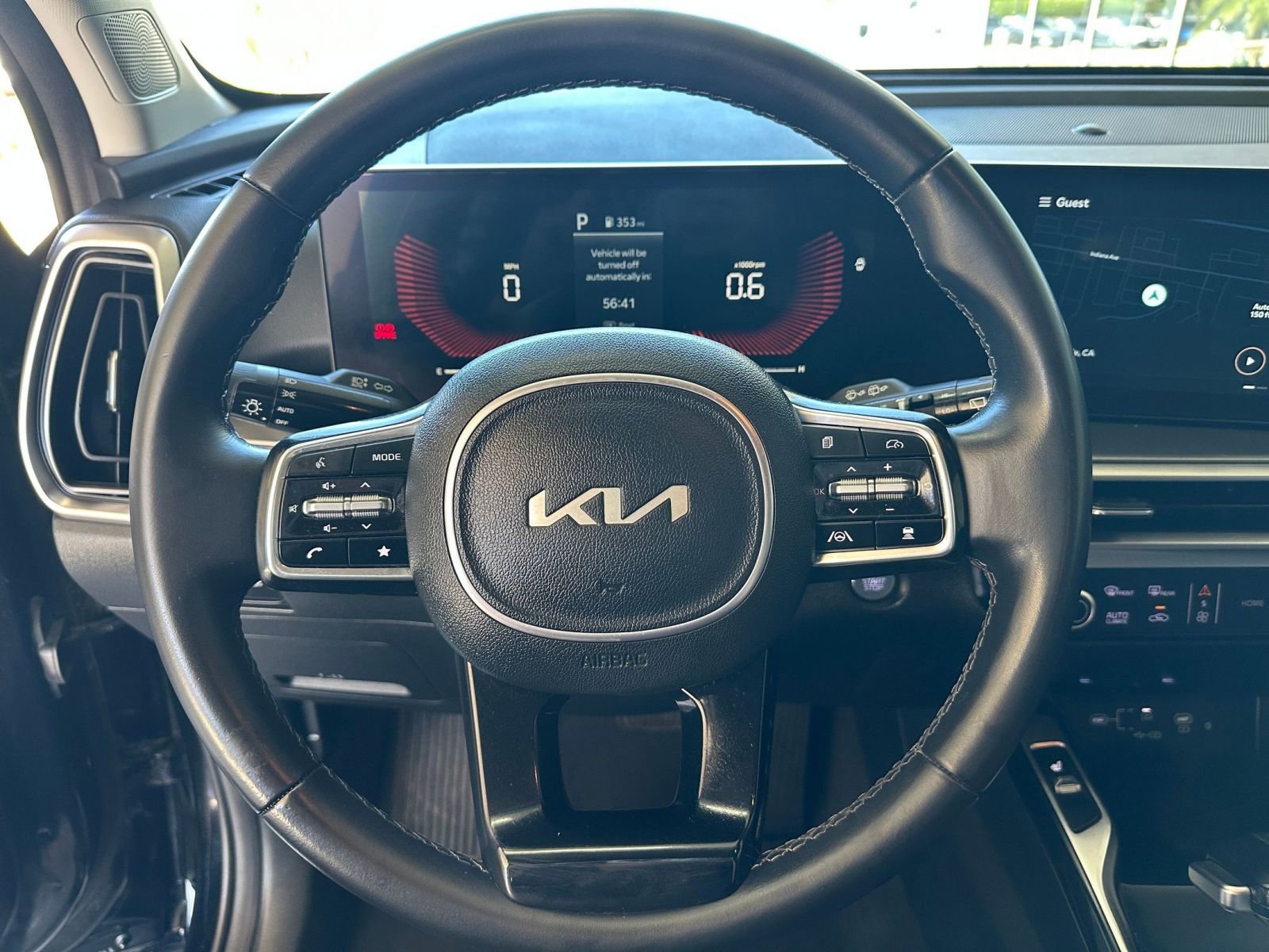 Used 2024 Kia Sorento S FWD image 30