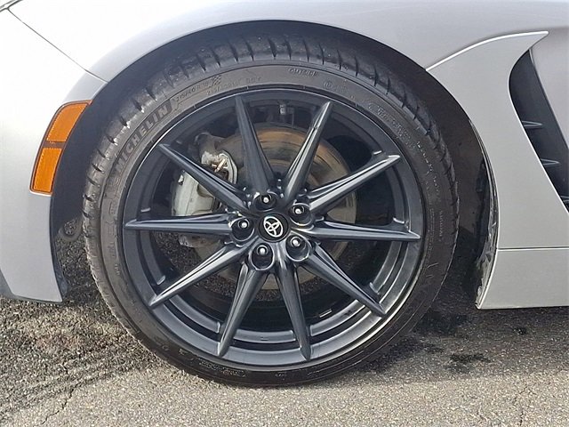 Used 2023 Toyota GR86 Premium image 8