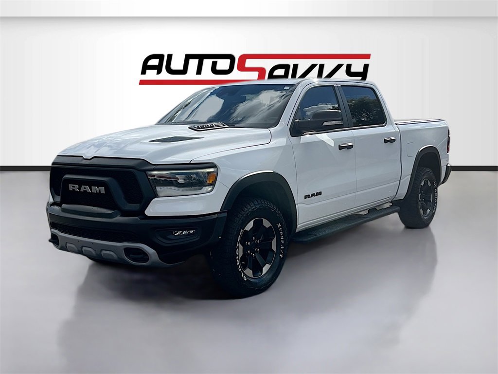 Used 2022 RAM 1500 Rebel w/ Rebel Level 1 Equipment Group image 3