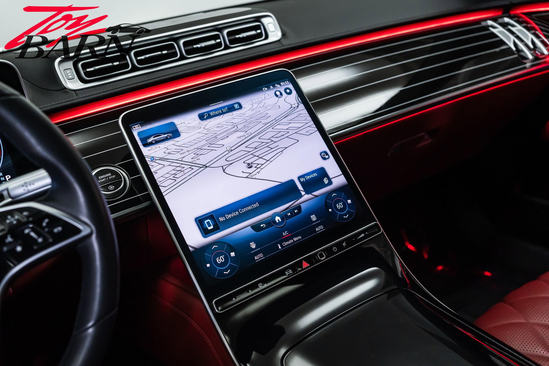 Used 2022 Mercedes-Benz S 580 4MATIC Sedan image 36