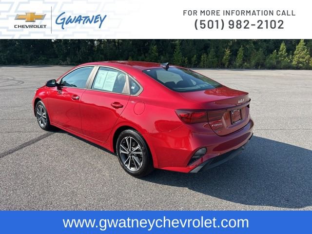 Used 2024 Kia Forte LXS w/ LXS Technology Package image 7