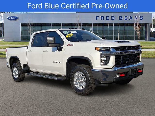 Used 2022 Chevrolet Silverado 2500 LT w/ Convenience Package