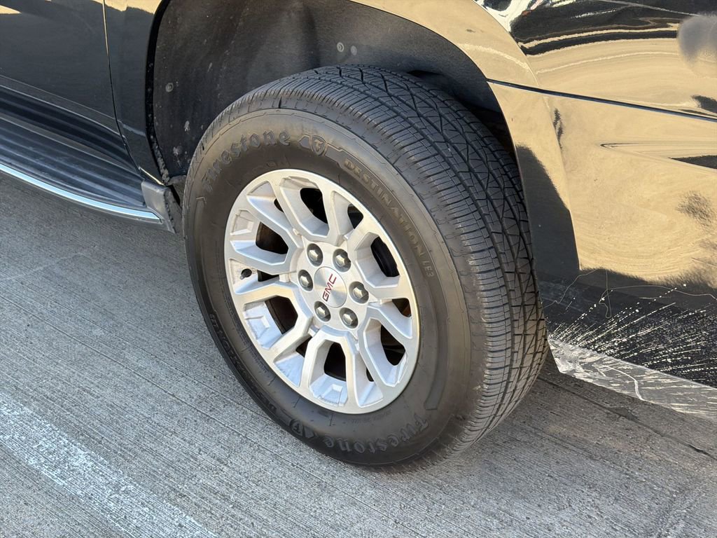 Used 2015 GMC Yukon XL SLT image 5