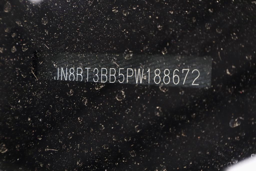 Certified 2023 Nissan Rogue SV image 34