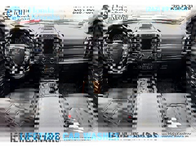 Used 2020 Ford Expedition Max Platinum image 5