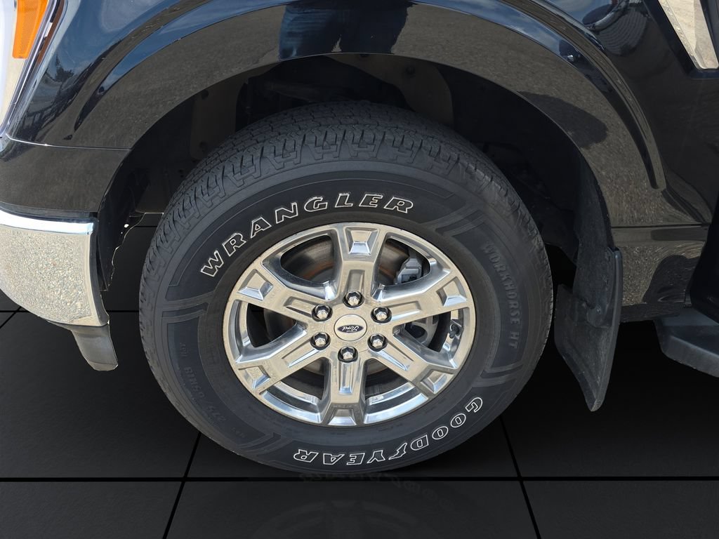 Used 2021 Ford F150 Lariat AWD/4WD image 38