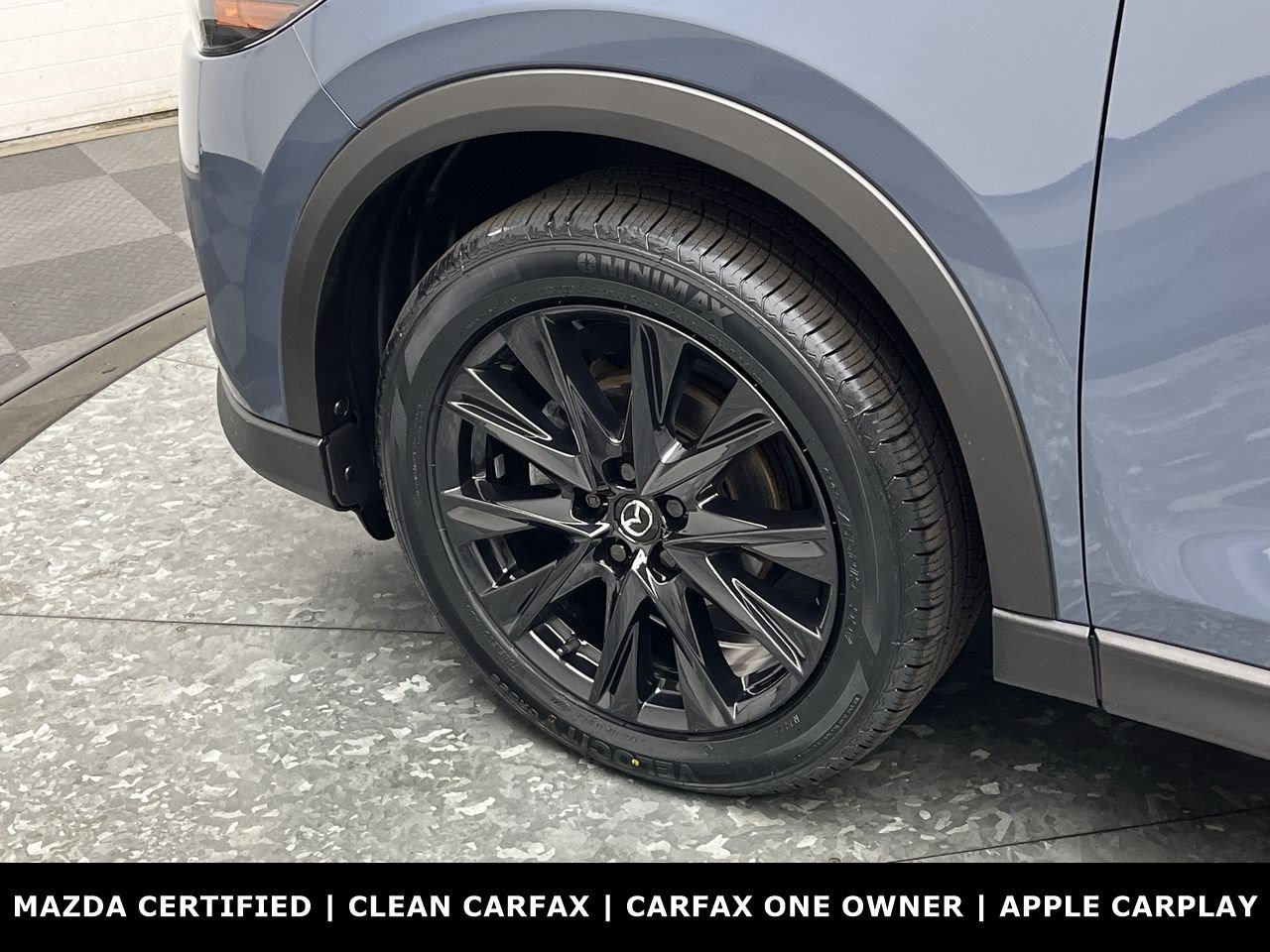 Certified 2023 MAZDA CX-5 Carbon Edition AWD/4WD image 32