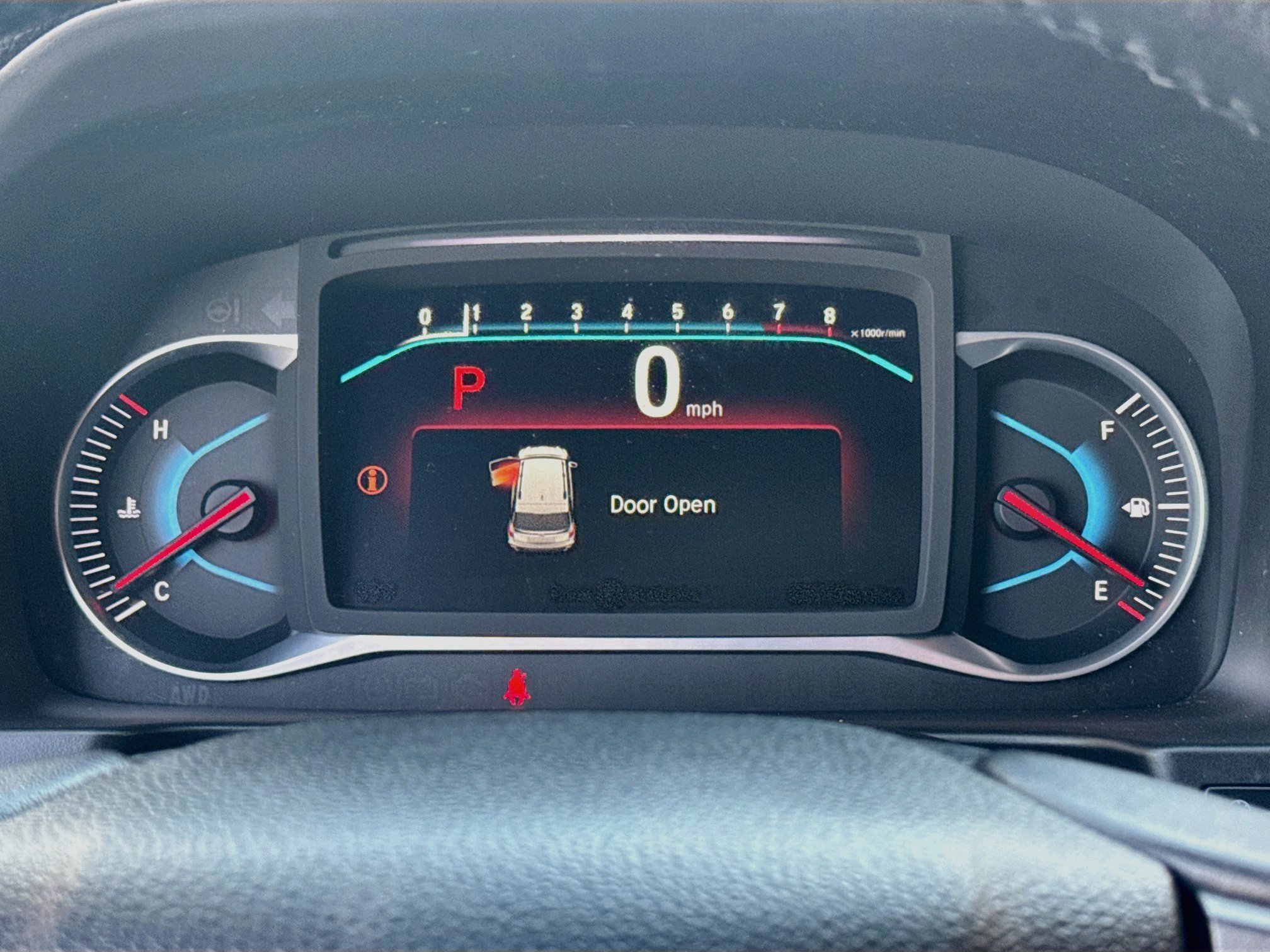 Certified 2020 Honda Pilot EX-L image 11