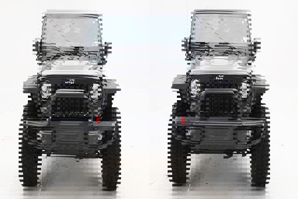 Used 2017 Jeep Wrangler Unlimited Rubicon image 5