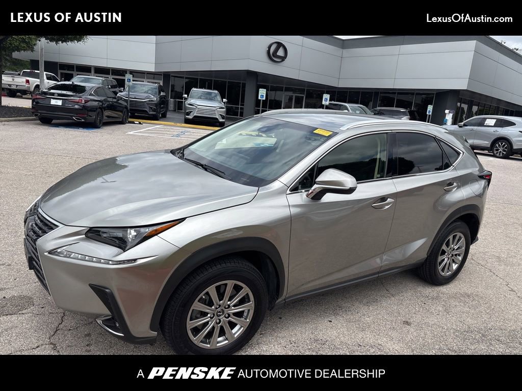 Used 2019 Lexus NX 300 FWD