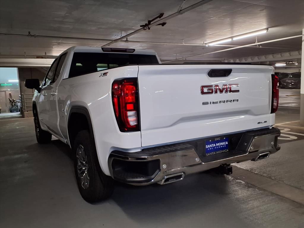 New 2026 GMC Sierra 1500 SLE w/ X31 Off-Road Package image 10