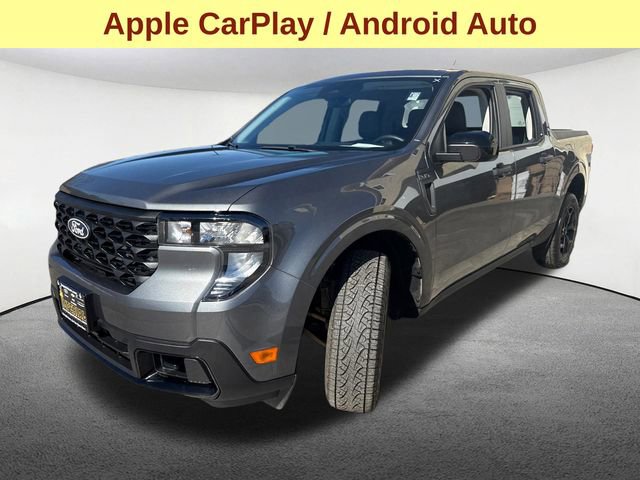 Used 2025 Ford Maverick XLT w/ XLT Luxury Package AWD/4WD image 4