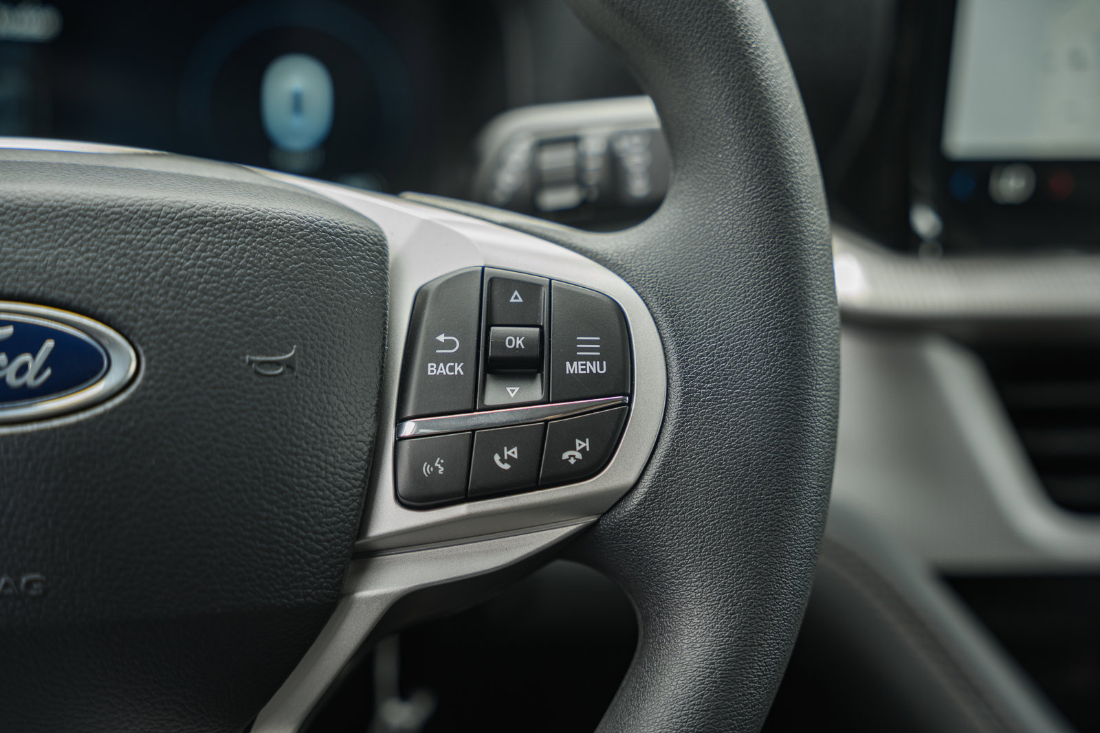 New 2026 Ford Explorer Active image 30