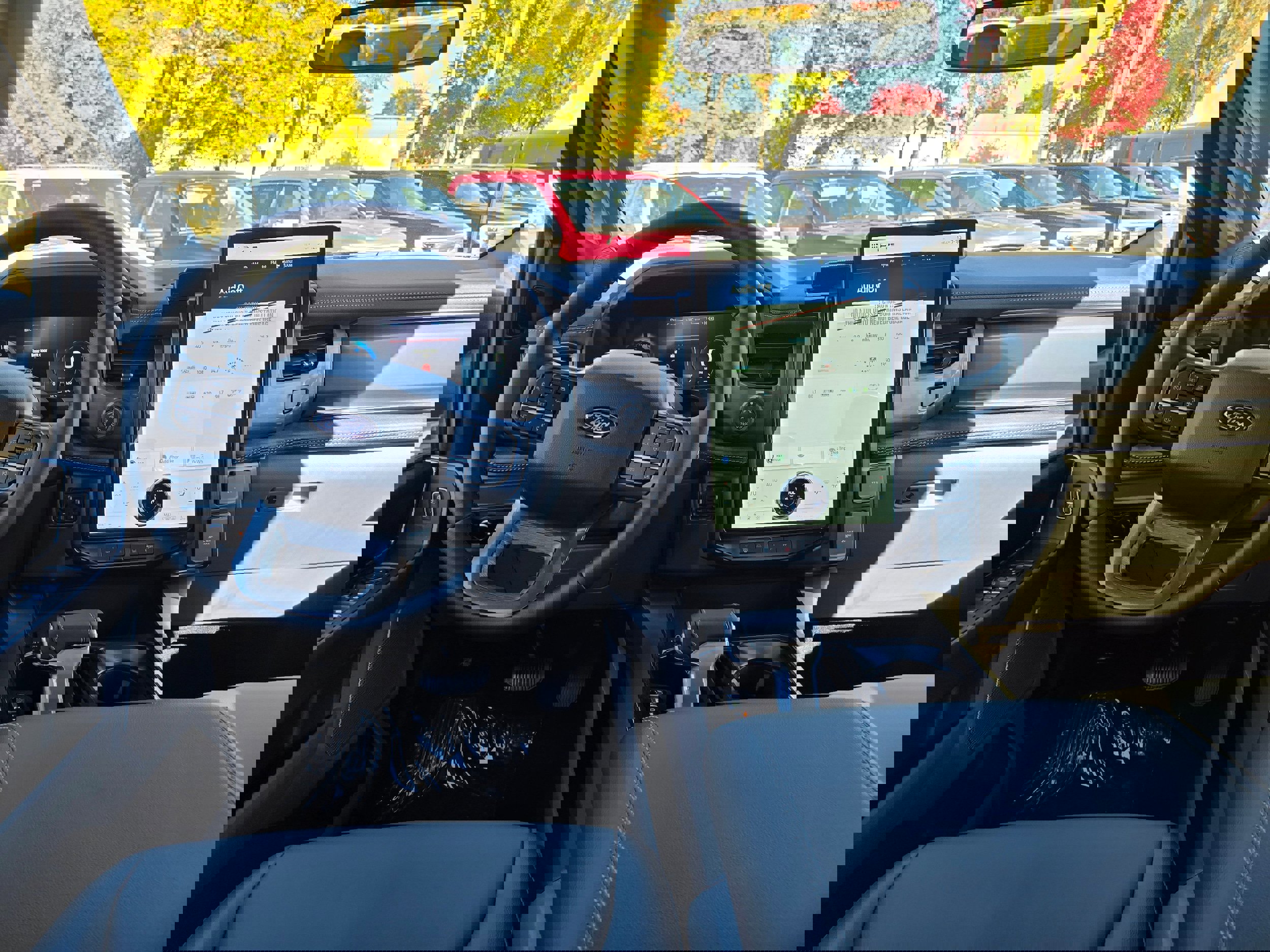 New 2025 Ford F150 Lightning Flash image 10