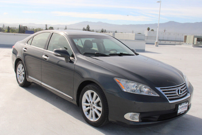 Used 2011 Lexus ES 350 image 2