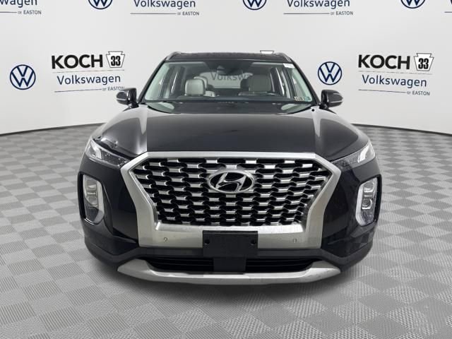 Used 2021 Hyundai Palisade SEL w/ Premium Package image 2