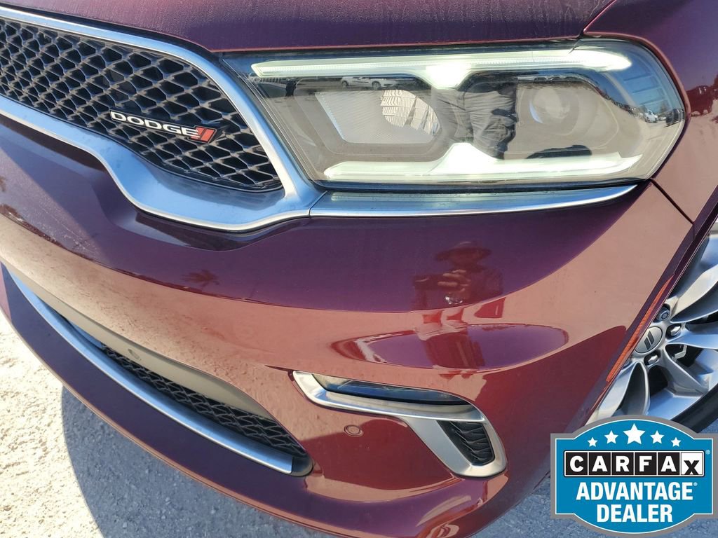 Used 2022 Dodge Durango Citadel image 17