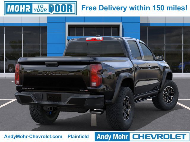 New 2026 Chevrolet Colorado ZR2 w/ Technology Package AWD/4WD image 6