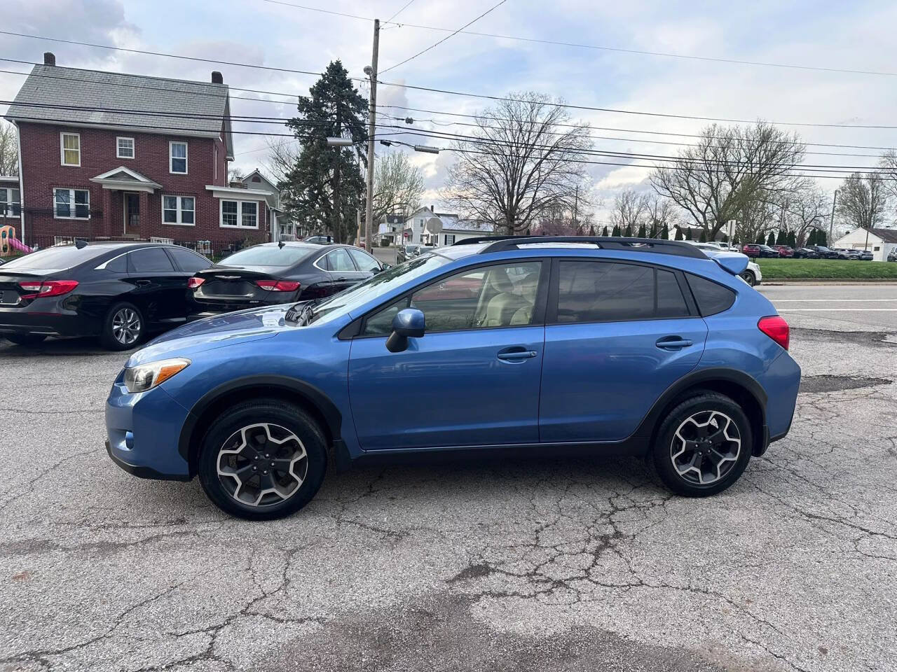 Used 2014 Subaru Crosstrek 2.0i Premium AWD/4WD image 5