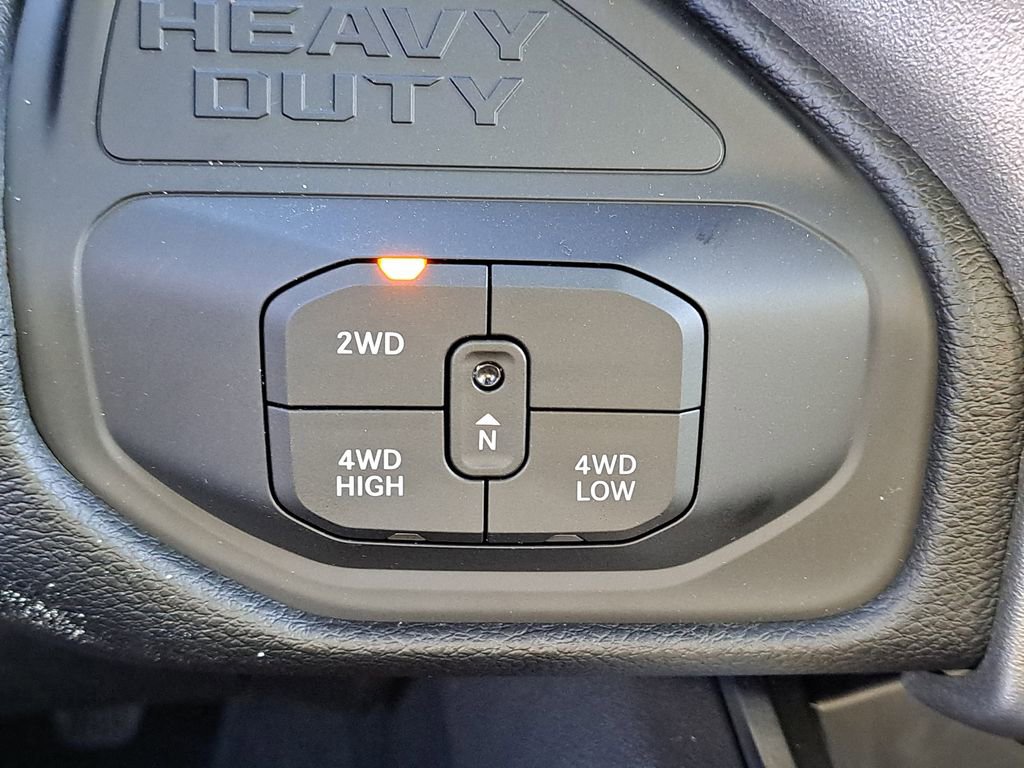 New 2026 RAM 2500 Laramie image 11