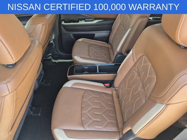 Certified 2026 Nissan Pathfinder Platinum AWD/4WD image 22