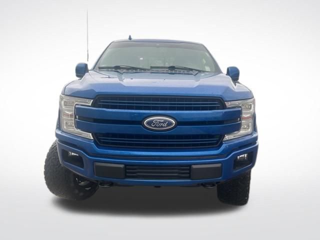 Used 2018 Ford F150 Lariat w/ Equipment Group 502A Luxury AWD/4WD image 6