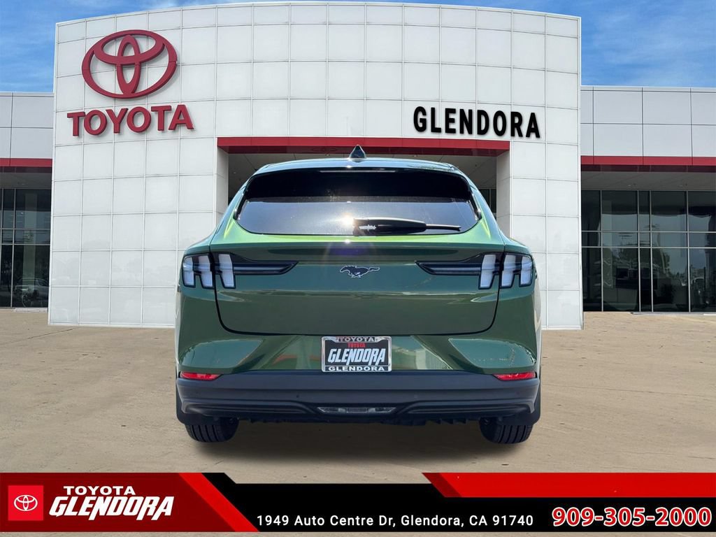 Used 2025 Ford Mustang Mach-E Select RWD image 9
