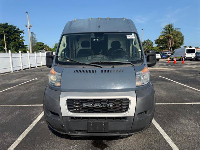 Used 2021 RAM ProMaster 3500 FWD image 11