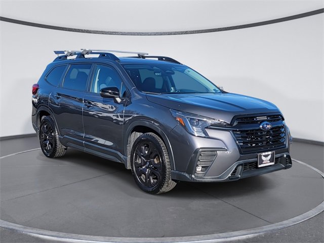Used 2023 Subaru Ascent Onyx Edition