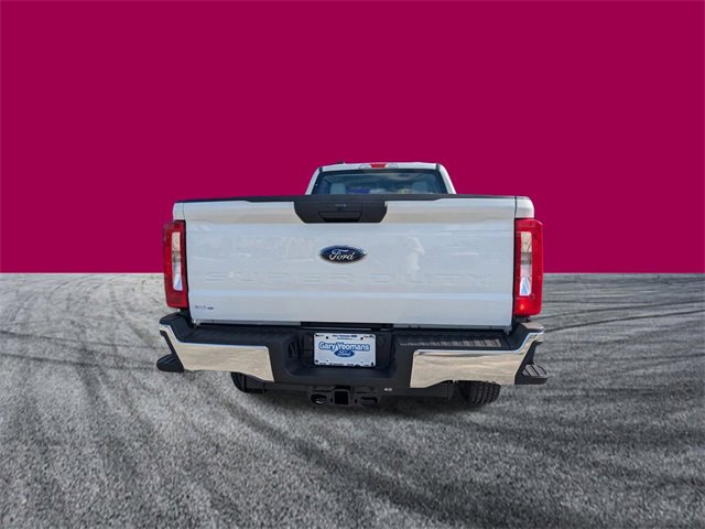New 2026 Ford F350 XL w/ XL Chrome Package image 4