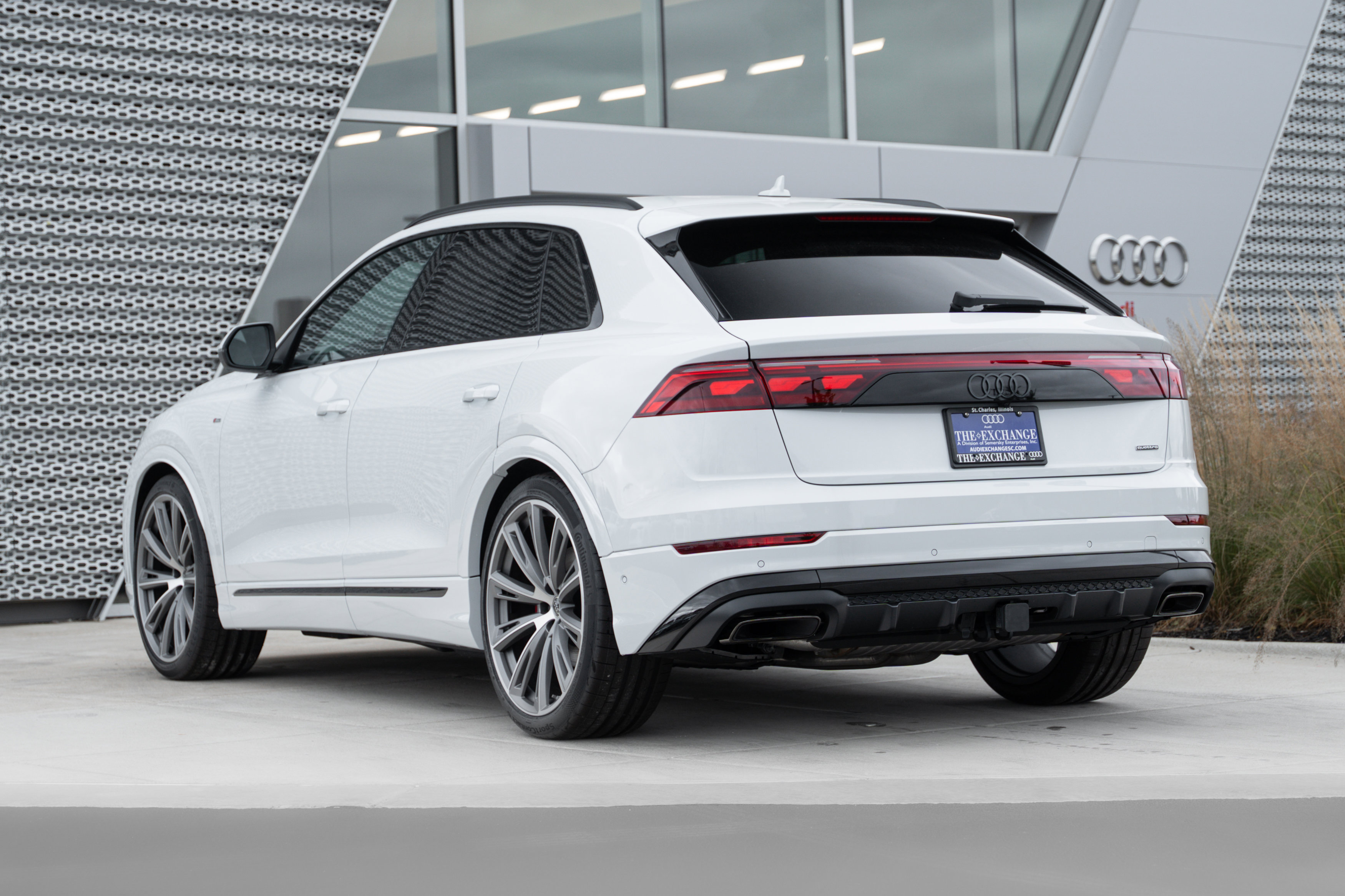 New 2026 Audi Q8 Prestige image 5