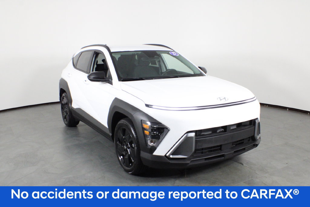 Certified 2027 Hyundai Kona SEL Sport FWD image 5