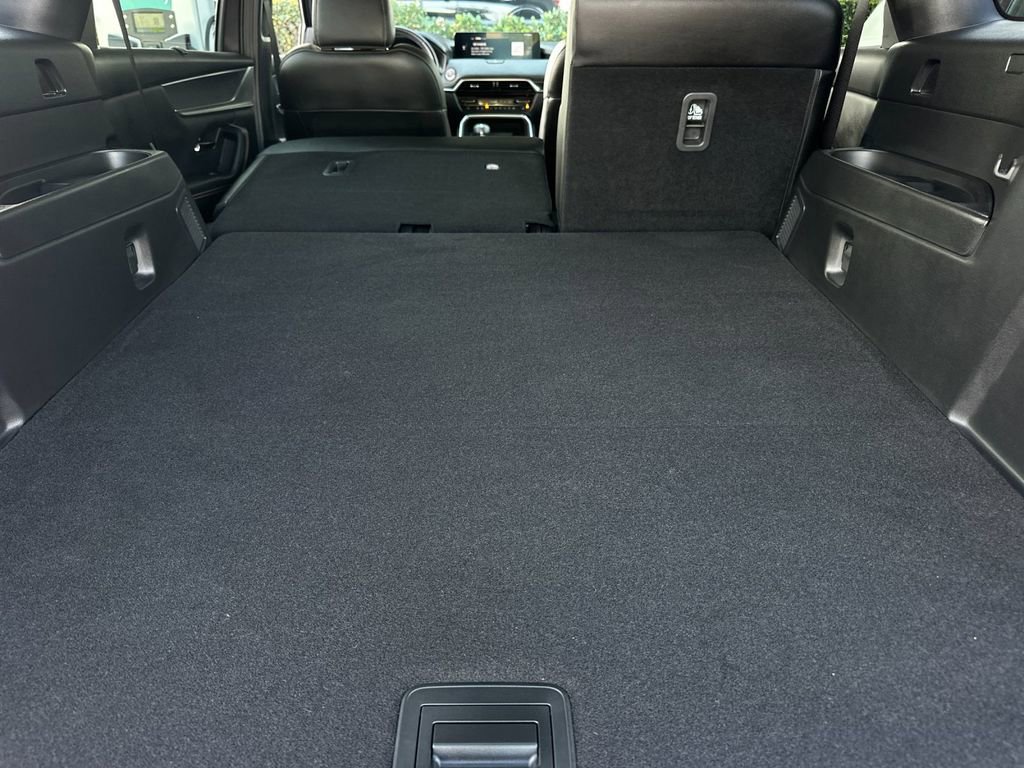 Used 2025 MAZDA CX-70 3.3 Turbo w/ Premium Package image 15