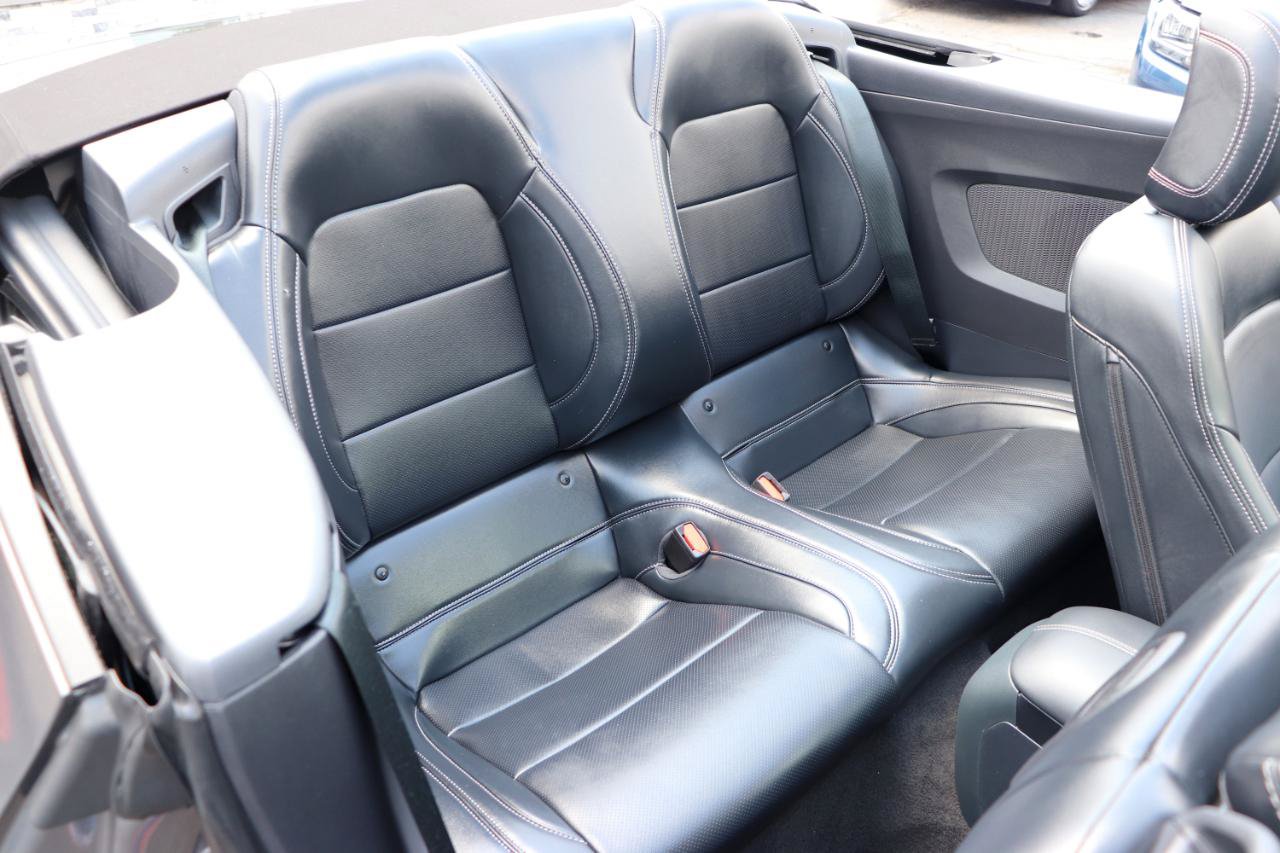 Used 2026 Ford Mustang Premium RWD image 13