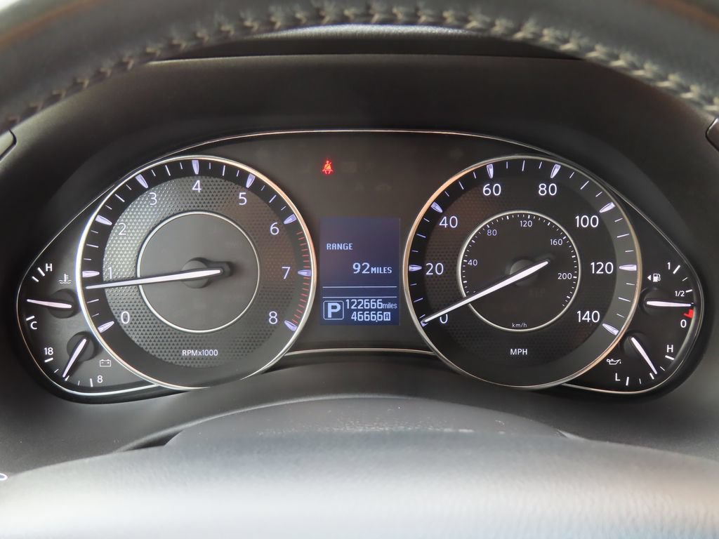 Used 2017 Nissan Armada Platinum w/ Captain Seat Package RWD image 24