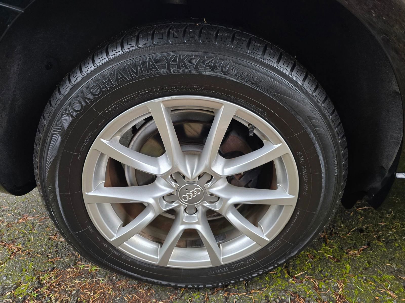 Used 2009 Audi Q5 3.2 Premium image 10