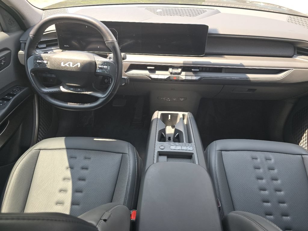 Used 2024 Kia EV9 Wind AWD/4WD image 22