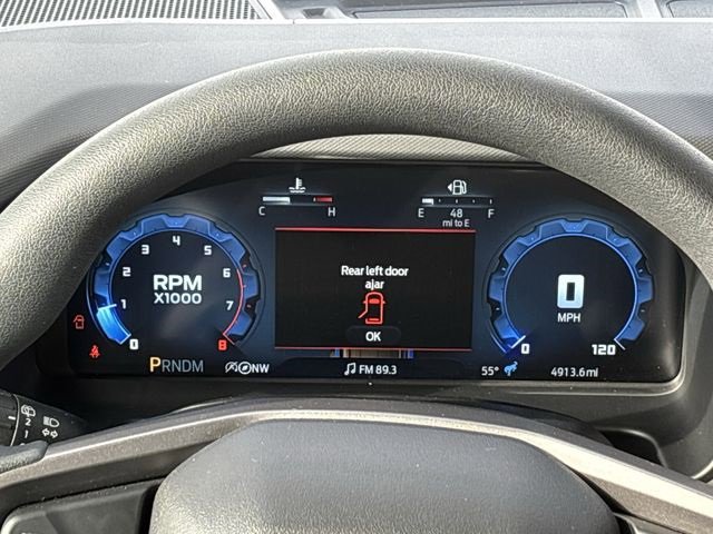 Used 2025 Ford Bronco 4-Door w/ Sasquatch Package image 11