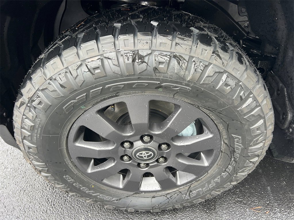 New 2026 Toyota Land Cruiser image 11