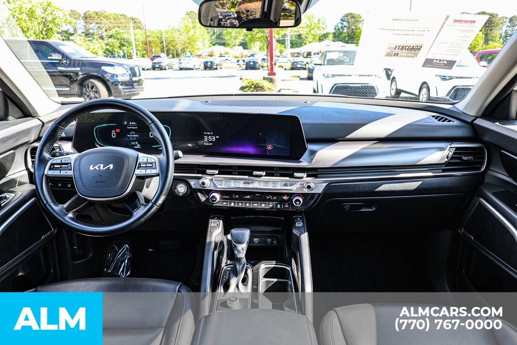 Used 2025 Kia Telluride S FWD image 31
