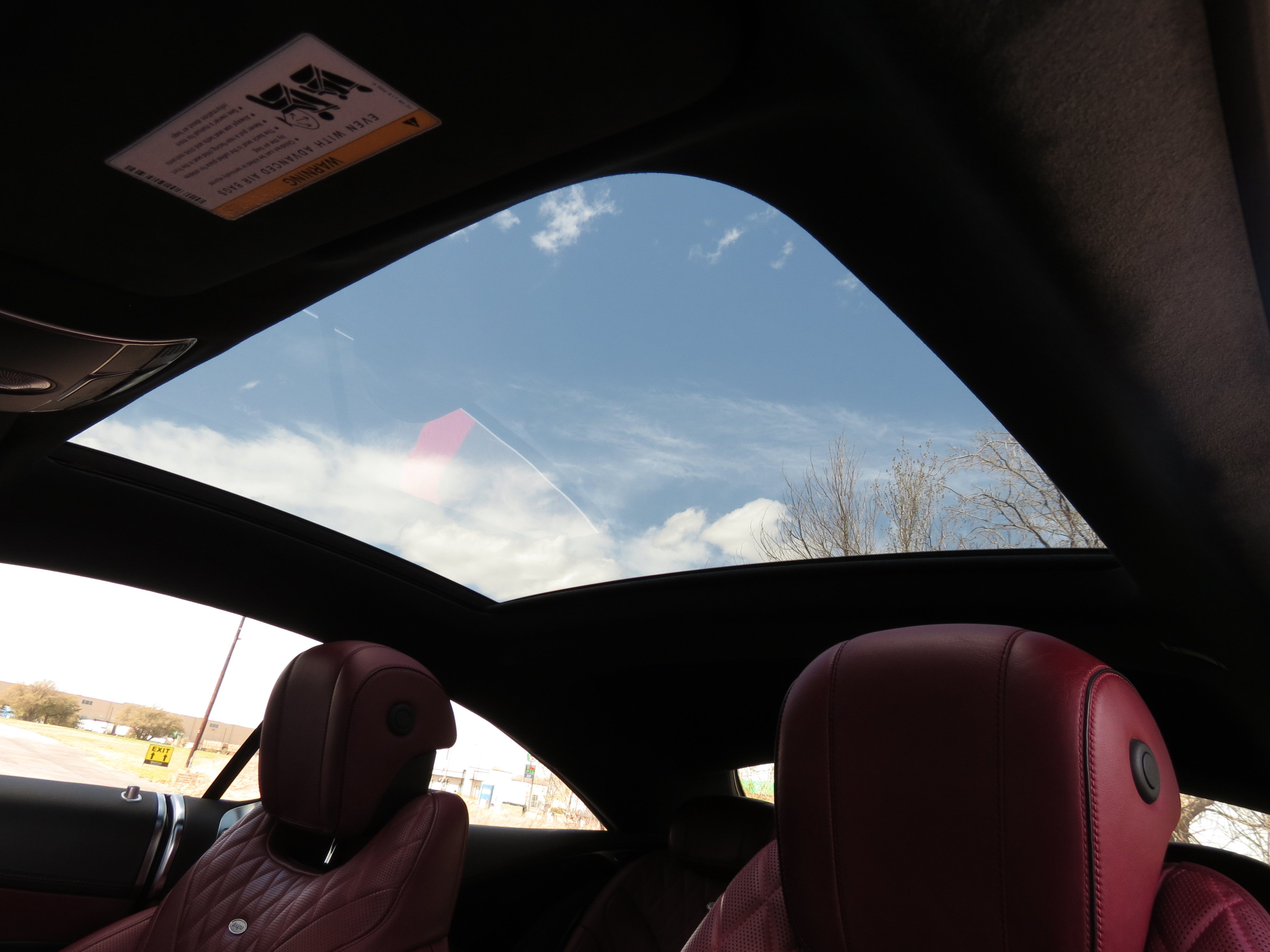 Used 2015 Mercedes-Benz S 550 4MATIC Coupe image 32