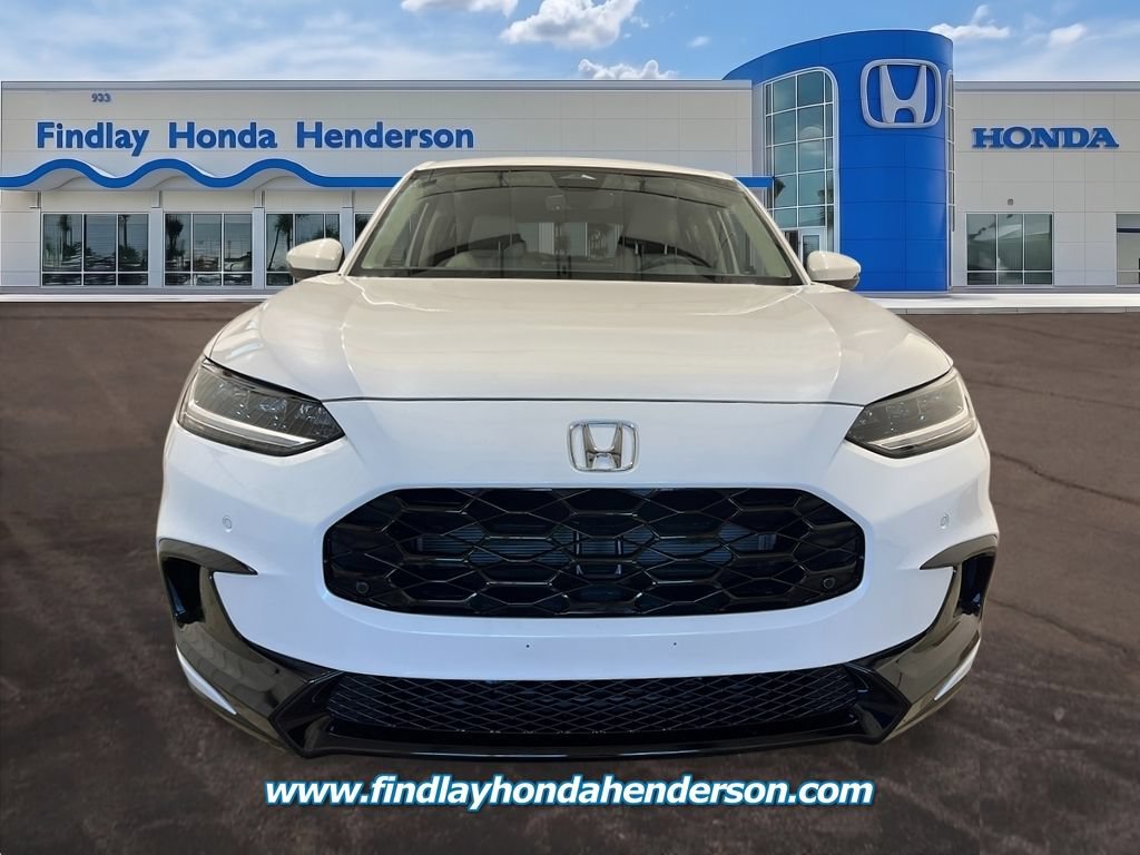 New 2027 Honda HR-V EX-L image 9