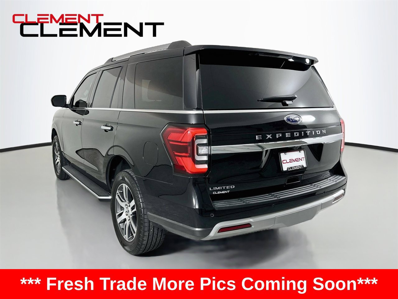 Used 2023 Ford Expedition Limited AWD/4WD image 10